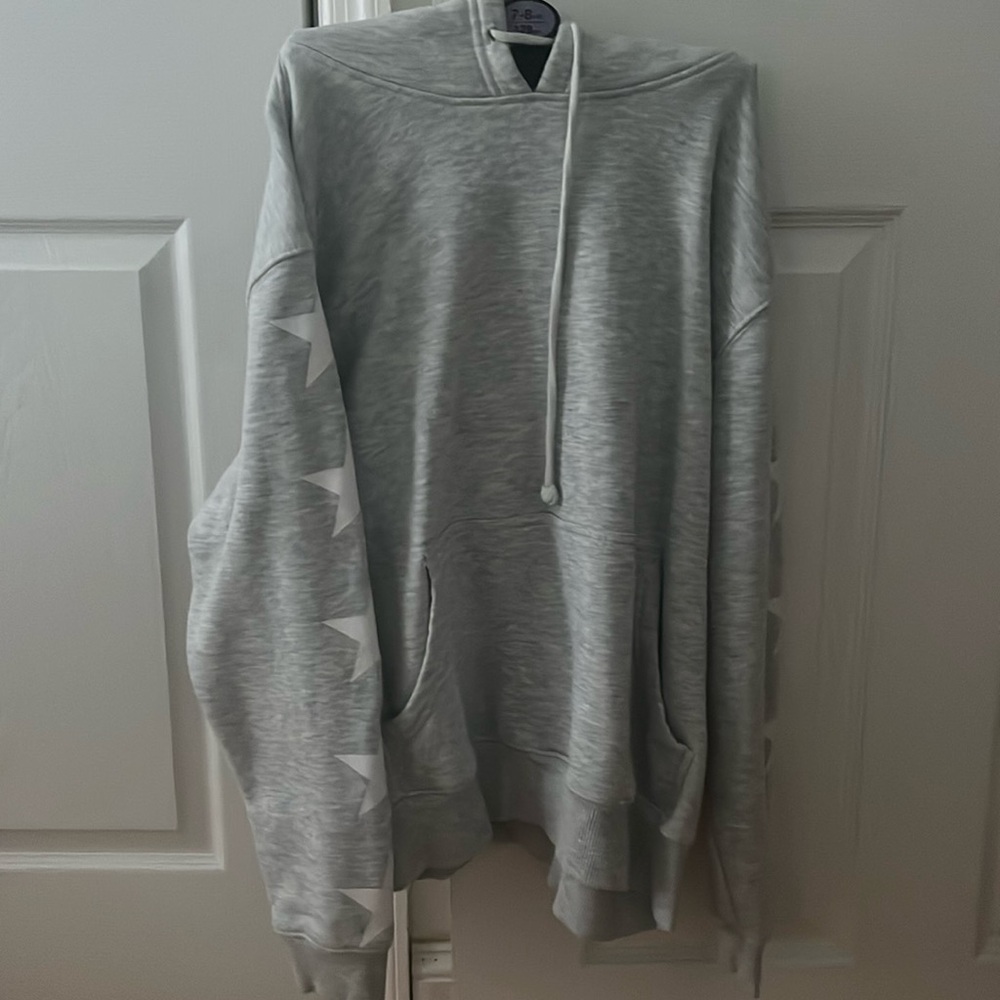 starfit hoodie!